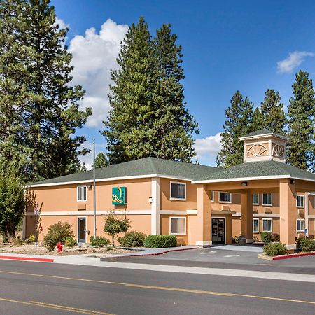 Quality Inn & Suites Weed Bagian luar foto