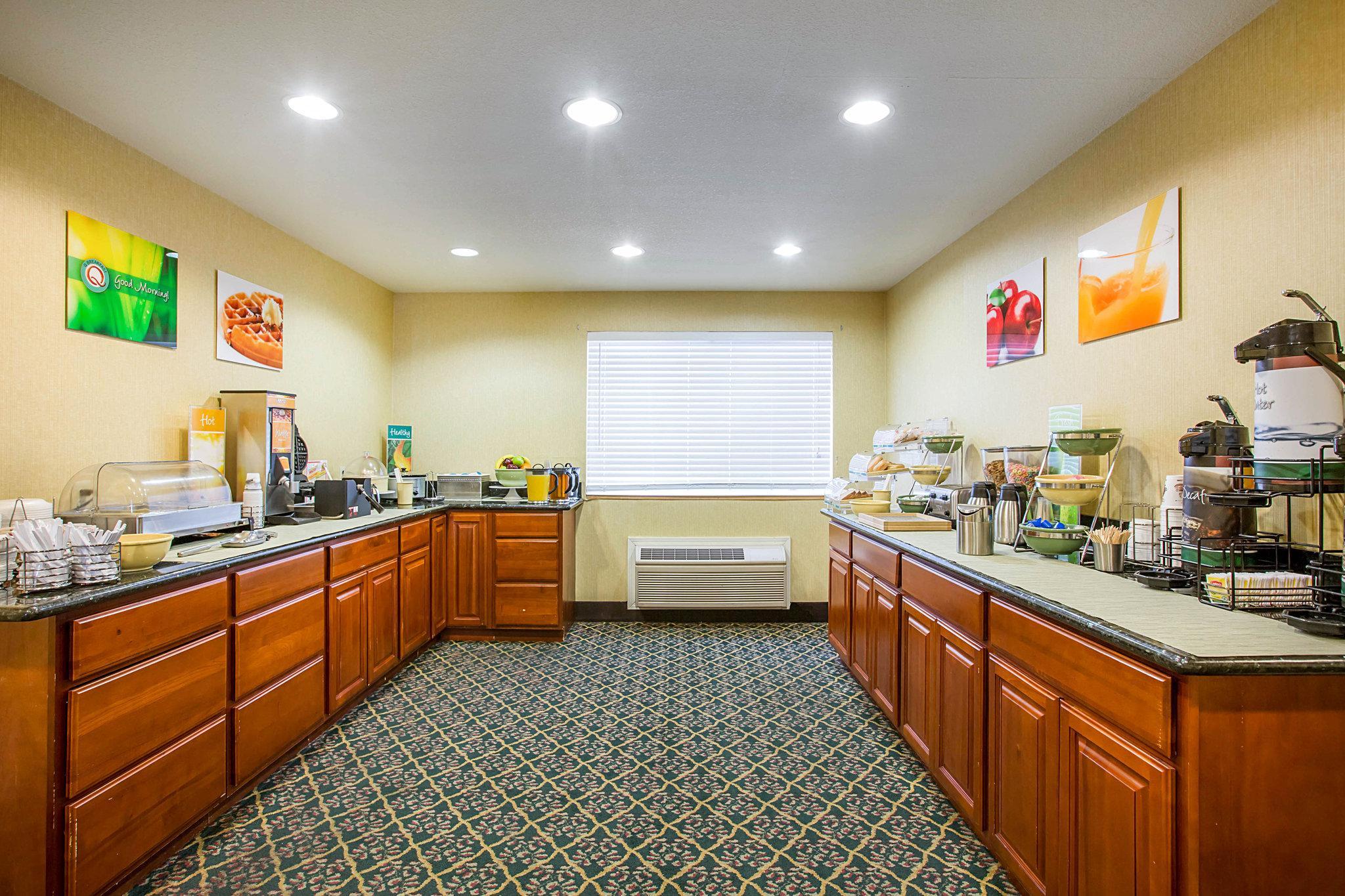 Quality Inn & Suites Weed Bagian luar foto