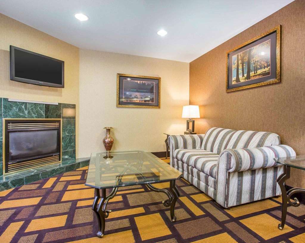 Quality Inn & Suites Weed Bagian luar foto